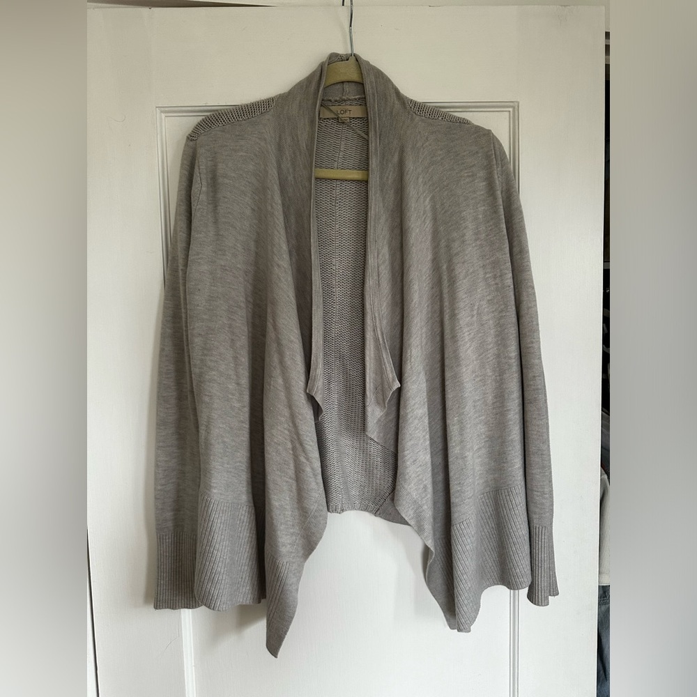 Ann Taylor LOFT Cardigan